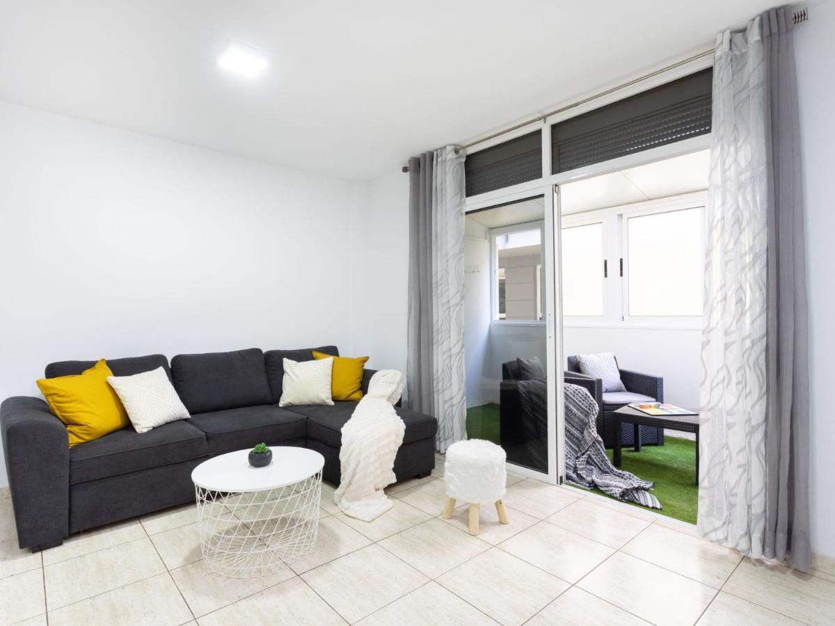 Apartment Atlantida By Interhome Araya  Luaran gambar