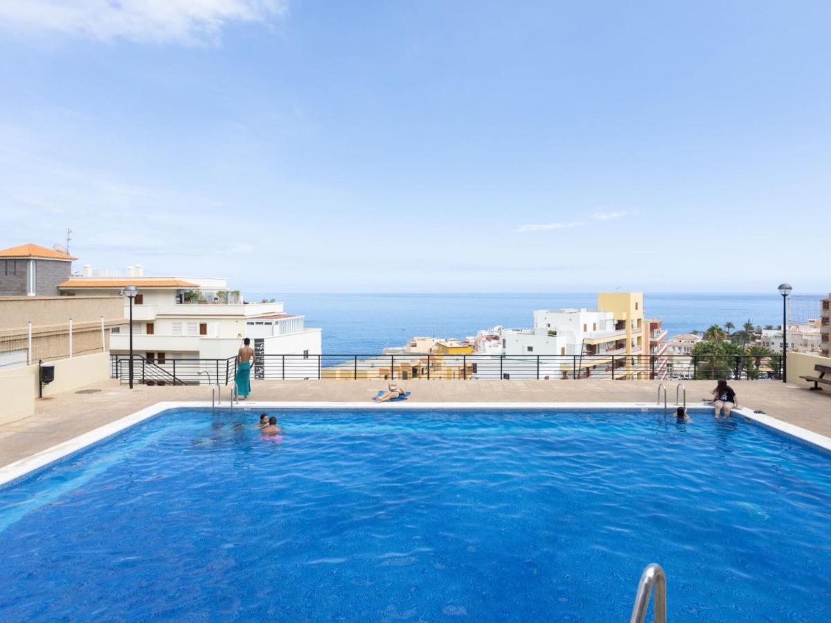 Apartment Atlantida By Interhome Araya  Luaran gambar