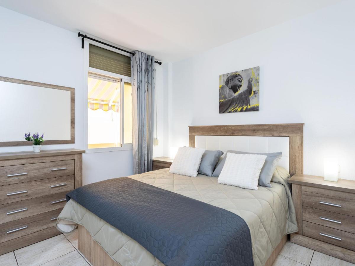 Apartment Atlantida By Interhome Araya  Luaran gambar